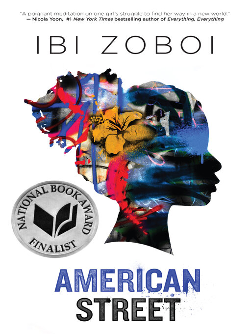 Title details for American Street by Ibi Zoboi - Wait list